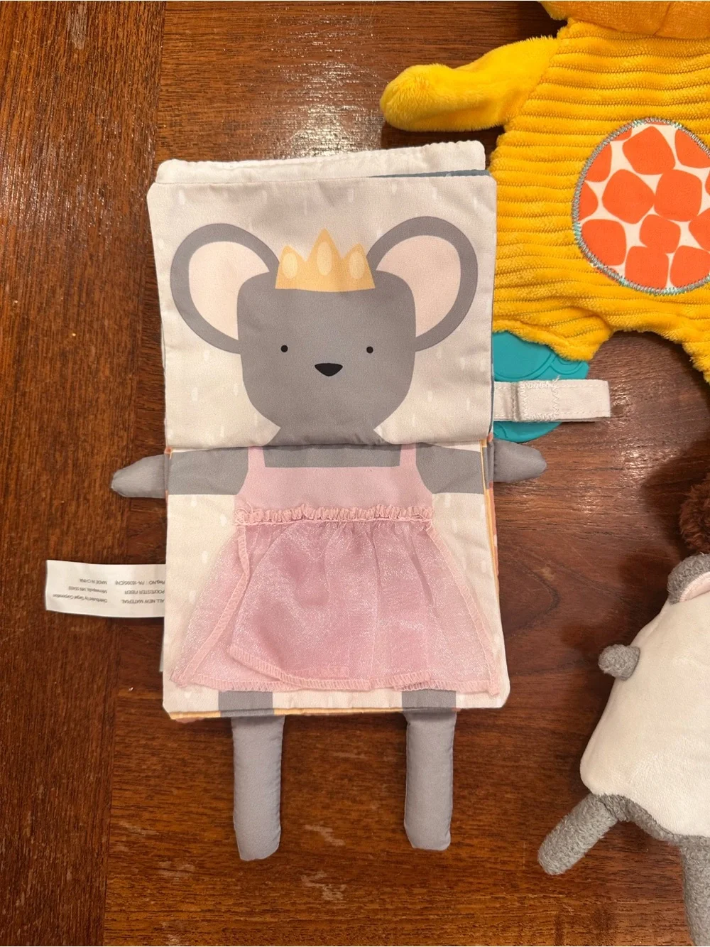 NWOT Bundle of Soft Baby Toys